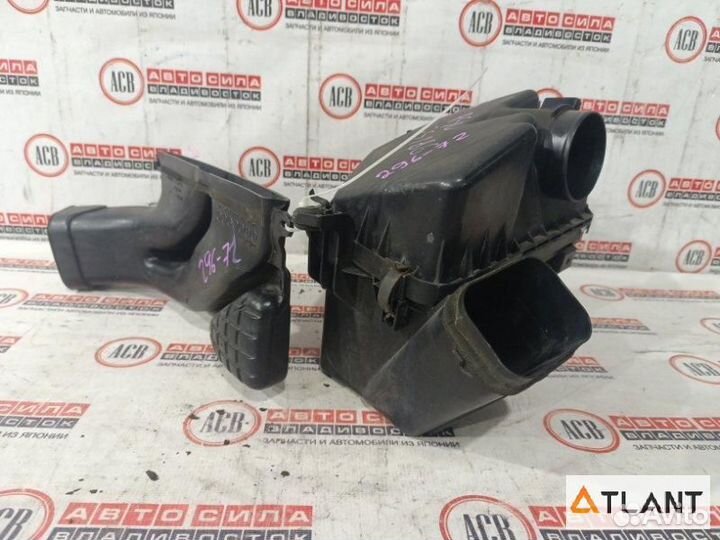 Корпус воздушного фильтра toyota crown majesta