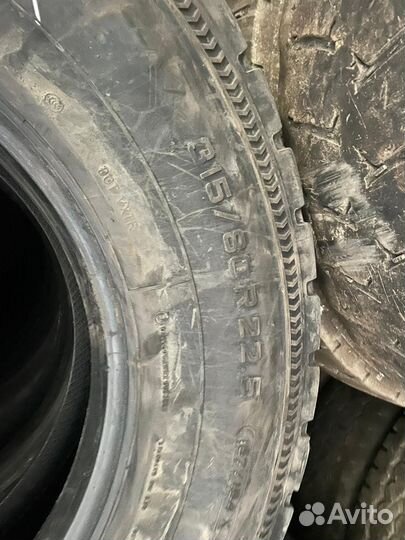 Грузовые шины 315/80 r22.5
