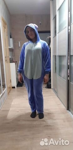 Пижама кигуруми