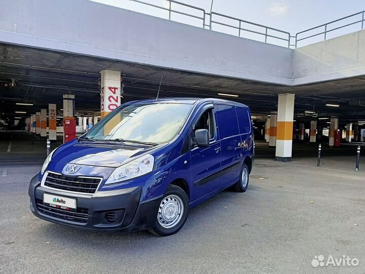 Peugeot Expert 1.6 МТ, 2013, 226 000 км