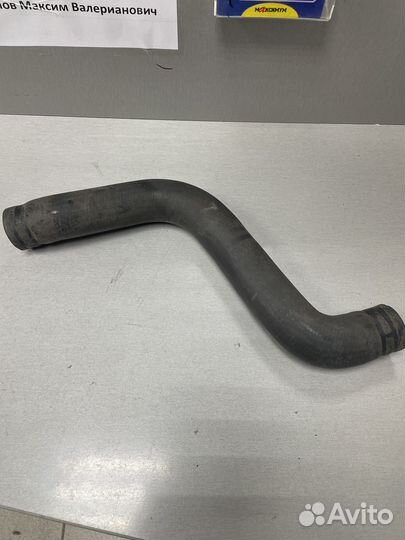 Патрубок охлаждения верхний vw 191121101s