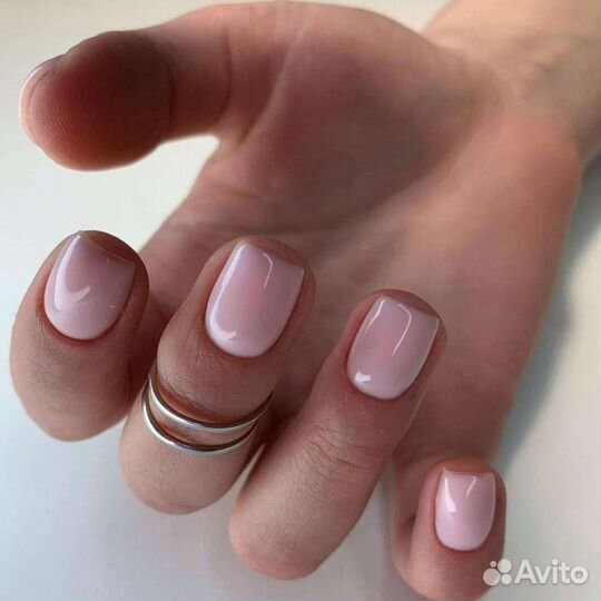 Покрытие гель лаком