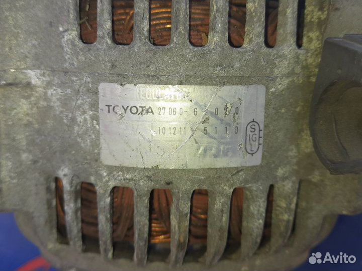 Генератор Toyota Windom VCV10 4VZ-FE