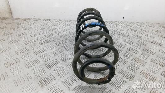 Пружина задняя ford fusion 1 (8BE01LY01)