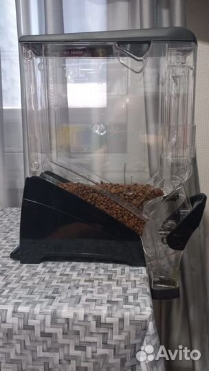 Гравитационный контейнер 7,5 л пр-во 