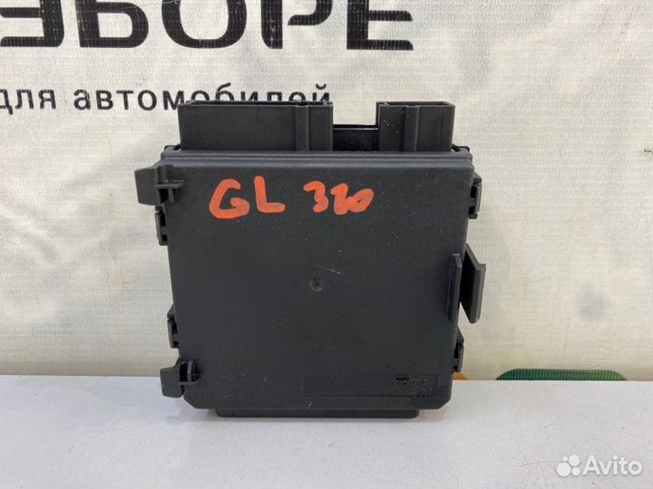 Блок управления крышки багажника Mercedes-Benz