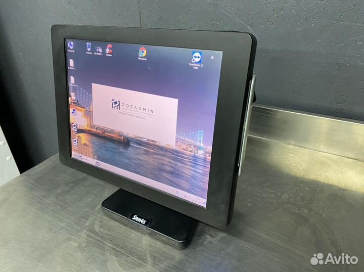 Сенсорный терминал Sam4s