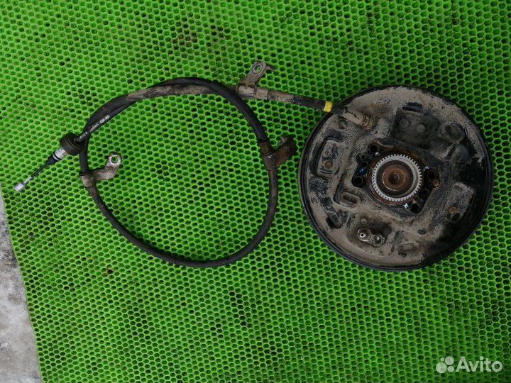 Ступица задняя правая Kia Rio 3 G4FC 2016