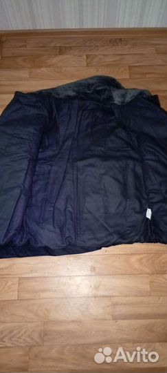 Форма техническая (рабочая) зимняя