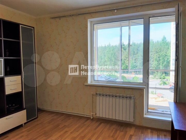 1-к. квартира, 41,5 м², 3/9 эт.