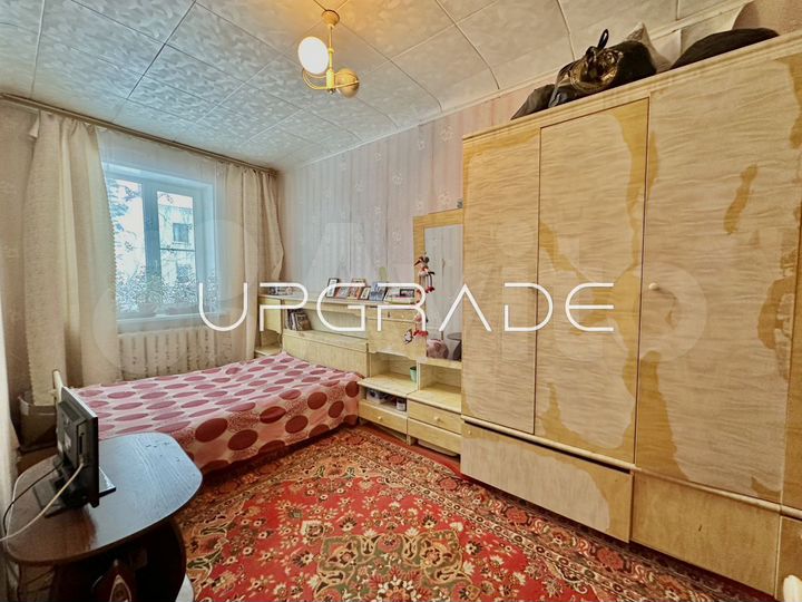 2-к. квартира, 40,7 м², 1/3 эт.