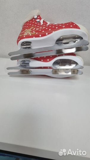 Коньки двухполозные