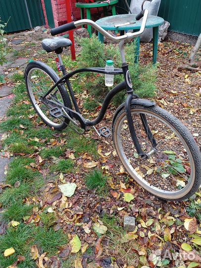Велосипед взрослый