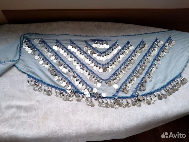 Платок для восточных танцев