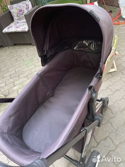 Коляска Cybex Priam Jeremy Scott