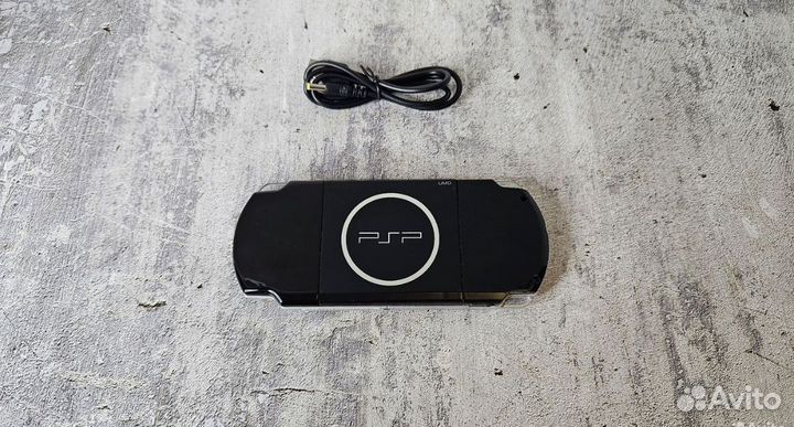 Sony psp 3008 прошитая
