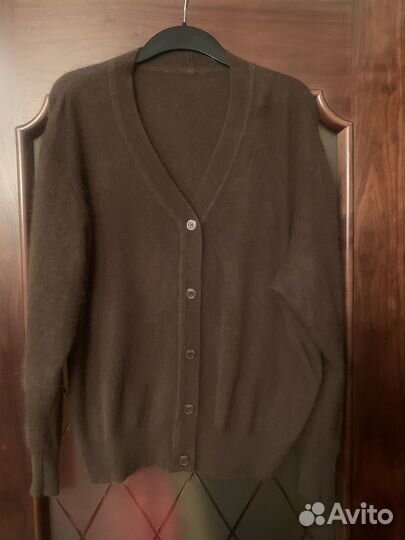 Кардиган ангора 48-50
