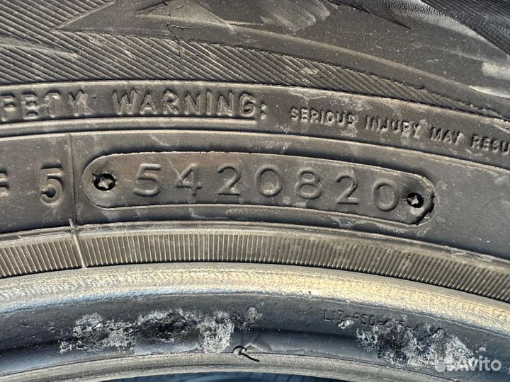 Toyo Observe GSi-6 LS 225/65 R17 102H