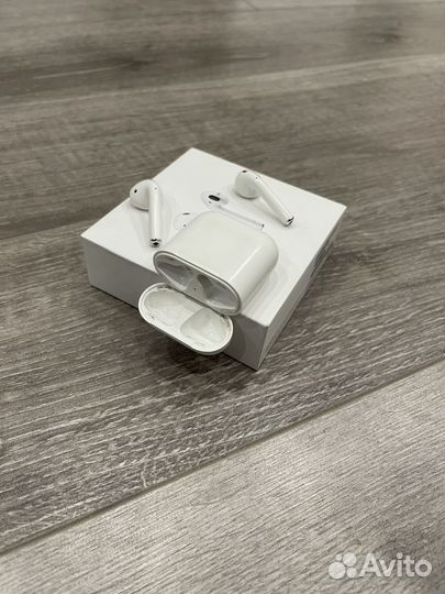 Наушники apple airpods 2 Оригинал