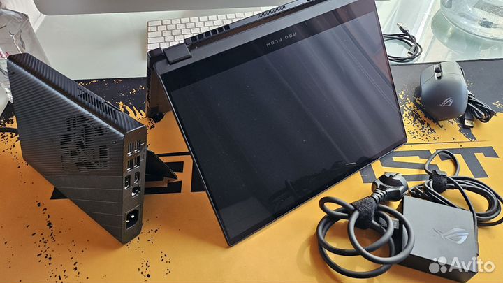 Asus rog flow 13 GV301Q (32/1tb/3050/4k)