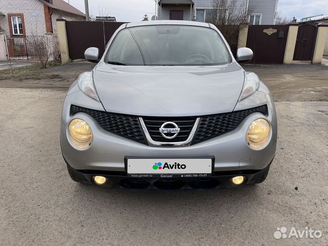 Nissan Juke 1.6 CVT, 2015, 84 000 км