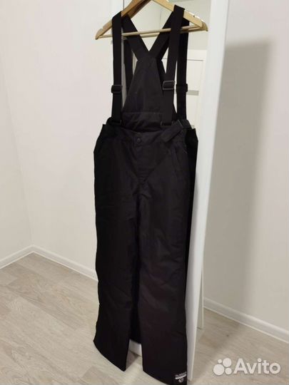 Горнолыжные штаны для девочки 158-164