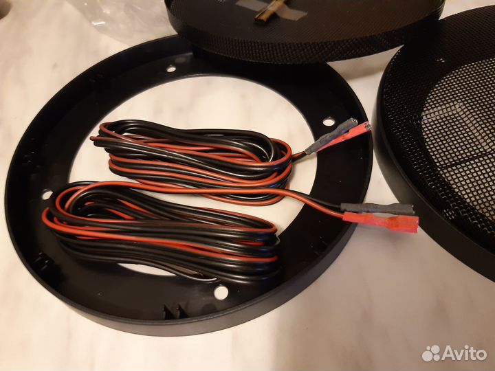 Грили и проводка JBL новые