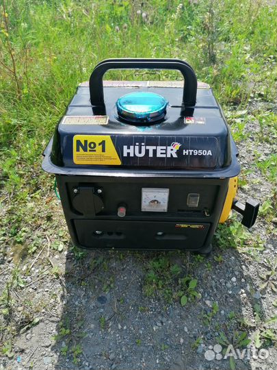 Бензиновый генератор