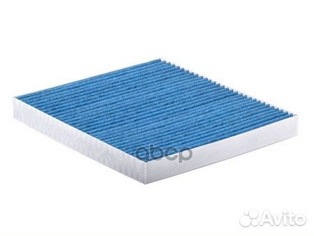 Фильтр салона антибактериальный Ag+ CAB18120 Sa