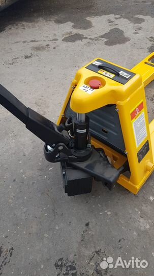 Тележка электрическая самоходная в наличии