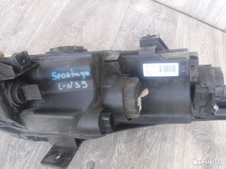 Фара левая №39 KIA Sportage 3 2013