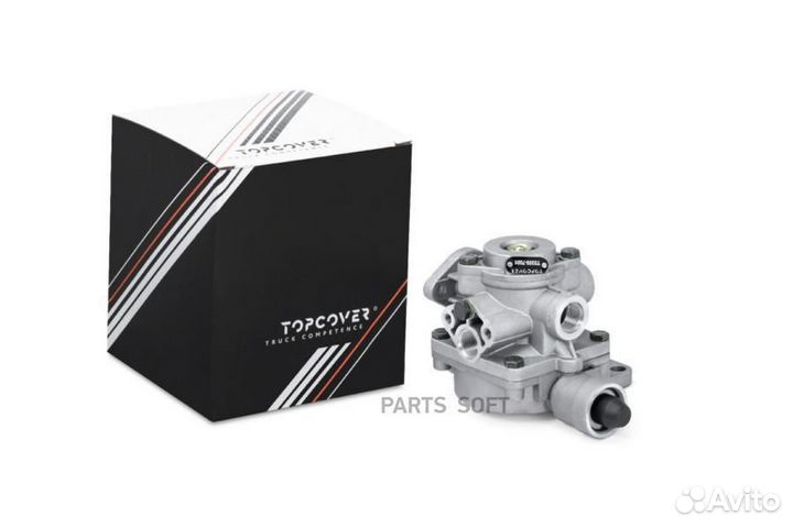 Topcover T03597001 Кран переключающий volvo truck