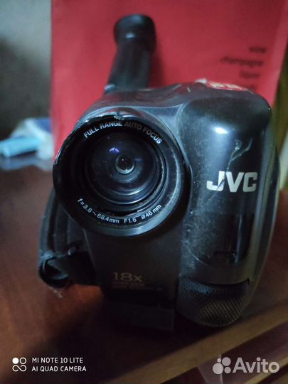 Видеокамера