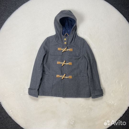 Шерстяное пальто Levis