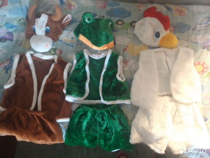 Новогодние костюмы