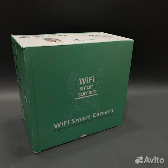 Камера видеонаблюдения wifi