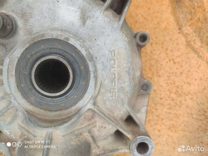 Задний редуктор Polaris 850