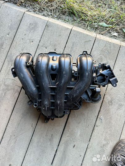 Впускной коллектор Ford Focus 2,1.8, 2.0 л