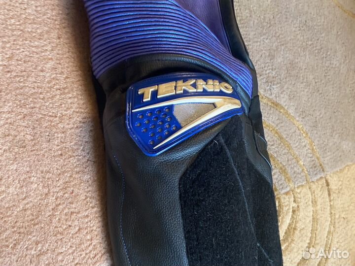 Комбинезон мото teknic р 50 новый