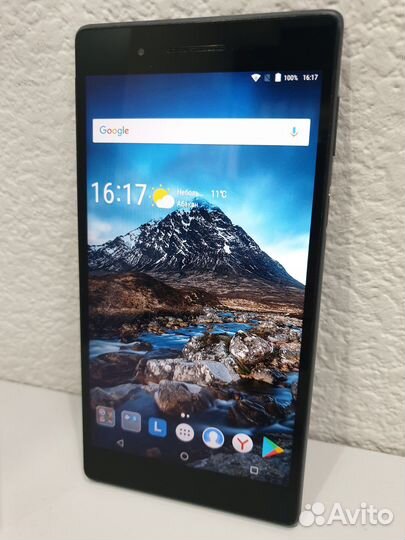Планшет Lenovo Tab 4 (TB-7504X)