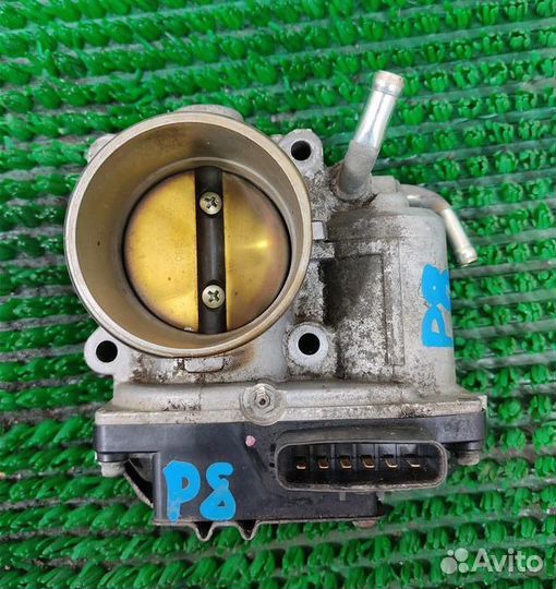 Дроссельная заслонка Mitsubishi Lancer 10 2010