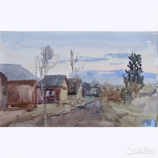 Закат