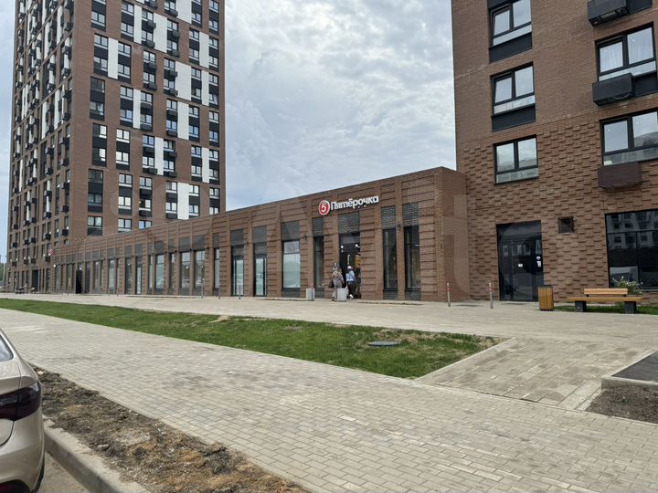 Торговая площадь, 206 м²