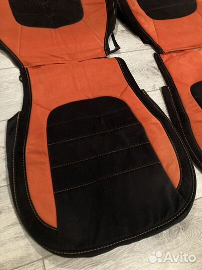 Чехлы на сиденья LADA Vesta