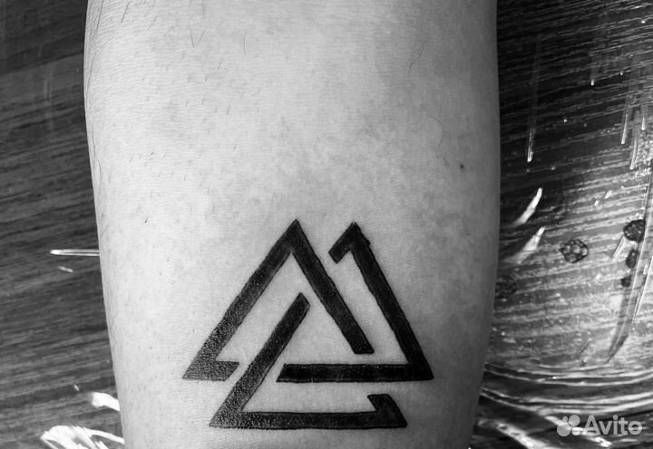 Татуировки