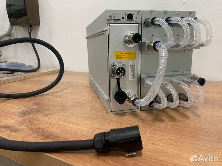 AntMiner S19pro Hyd 151 тх