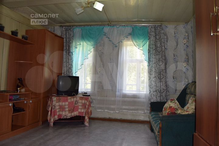 Таунхаус 33,8 м² на участке 4,5 сот.