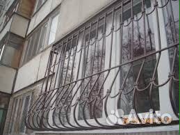 Оконные решетки