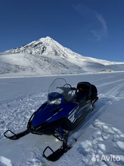 Снегоходные туры