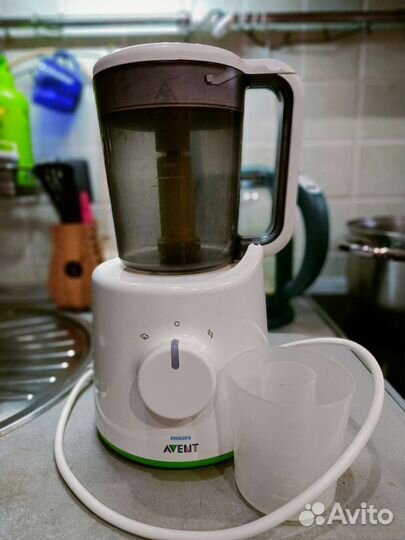 Блендер philips avent